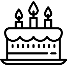 Choose from over a million free vectors, clipart graphics, vector art images, design templates, and illustrations created by artists worldwide! Birthday Cake Icon