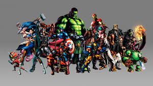 marvel and dc wallpaper 64 images
