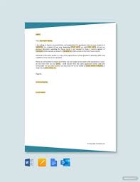11 tenant welcome letter templates pdf