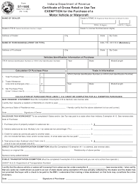 Form St 108e Download Fillable Pdf Certificate Of Gross