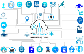 iot for better financial growth