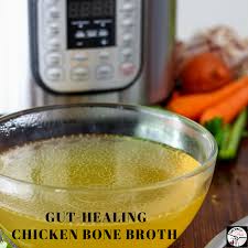 gut healing en bone broth