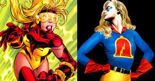 Flash: 10 Things Every Fan Should Know About Jesse Quick