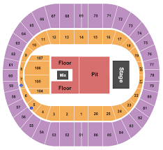 Buy Five Finger Death Punch Tickets Seating Charts For
