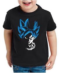 Dragon ball vegeta hoodie blue dbz sweatshirt for boy. Dragon Ball Z Children S T Shirts Uk For Sale Online Dbz Club Com