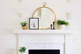 25 Mantel Decorating Ideas For Spring