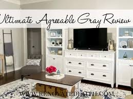 sherwin williams agreeable gray in 41