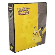 This is a simple card container. Pokemon Card Binder Sleeves Target