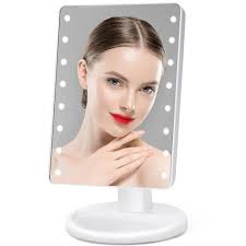 fgy makeup mirror lighted mirror led
