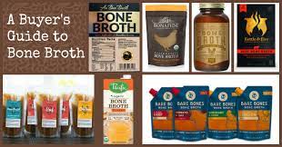 bought bone broth when you don