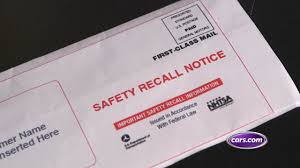 car part of the takata airbag recall