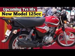 tvs upcoming hlx 125 cc new model