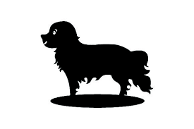 Cavalier King Charles Spaniel Dog Svg Cut File By Creative Fabrica Crafts Creative Fabrica