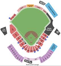 Buy Dayton Dragons Tickets Front Row Seats