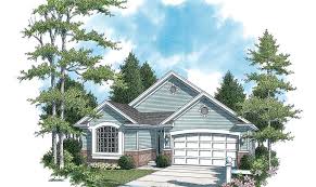 Craftsman House Plan 1221a The Kentwood