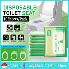 Travel Toilet Seat Cover Paper