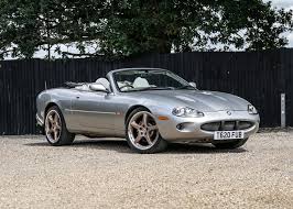 Every used car for sale comes with a free carfax report. 1999 Jaguar Xkr Classic Driver Market