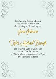 invitation messages for sister s wedding