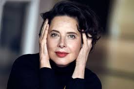 beauty icon isabella rossellini on the