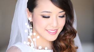 best bridal makeup video tutorials with