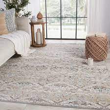 ft damask rectangle area rug