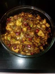 Navratri Special Fruit Chat Recipe In 2019 Recipes