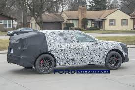 The new model will ride on the ford c2 platform , which is shared with the ford focus, ford escape , lincoln corsair , ford. Next Gen Ford Mondeo Fusion Crossover Leaked Online