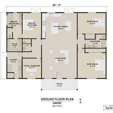 Modern House Architectural Plans