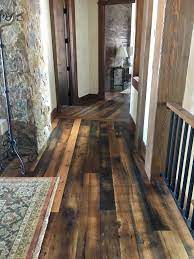 how to make your wood floor look brand