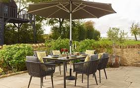 Garden Dining Table Chair Sets In