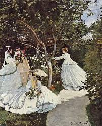 Escaped Oblivion Camille Monet