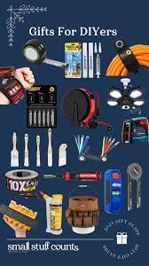 gifts for the diyer handyman small