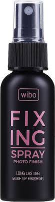 wibo fixing spray makeup fixing spray