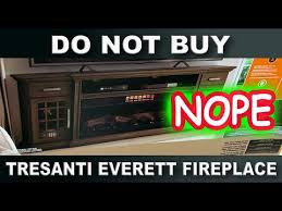 Tresanti Everett Tv Console With