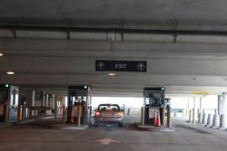 no more grace period for parking at bwi