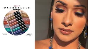 jafra cosmetics wander love collection