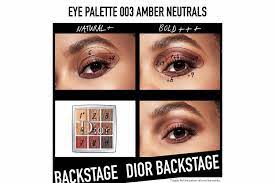 dior backse eye palette multi use