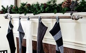 12 Best Diy Stocking Hangers For Your Socks
