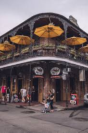 new orleans vacation with kids