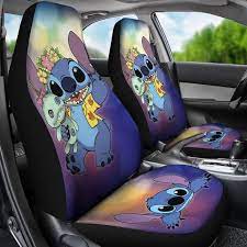 Car Seat Covers Disney Cartoon Fan Gift