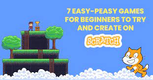 for beginners to try and create on scratch