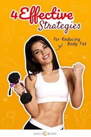 reducing body fat