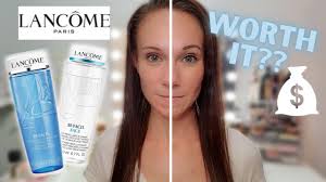 lancome makeup remover bi facil face