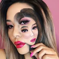 illusion makeup artist