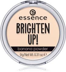 essence brighten up mattifying powder