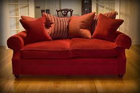 What Paint Color Goes With A Red Couch