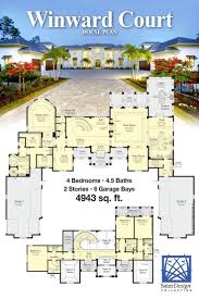 luxury house floor plans