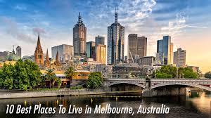 The central city is home to about 136,000 people and is the core of an. 10 Best Places To Live In Melbourne Australia The Pinnacle List