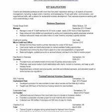 10 Examples Of Teenage Resumes For First Job Resume Samples
