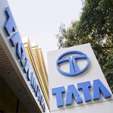 tata motors shrinking structure of its